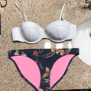 Triangl bathing suit
